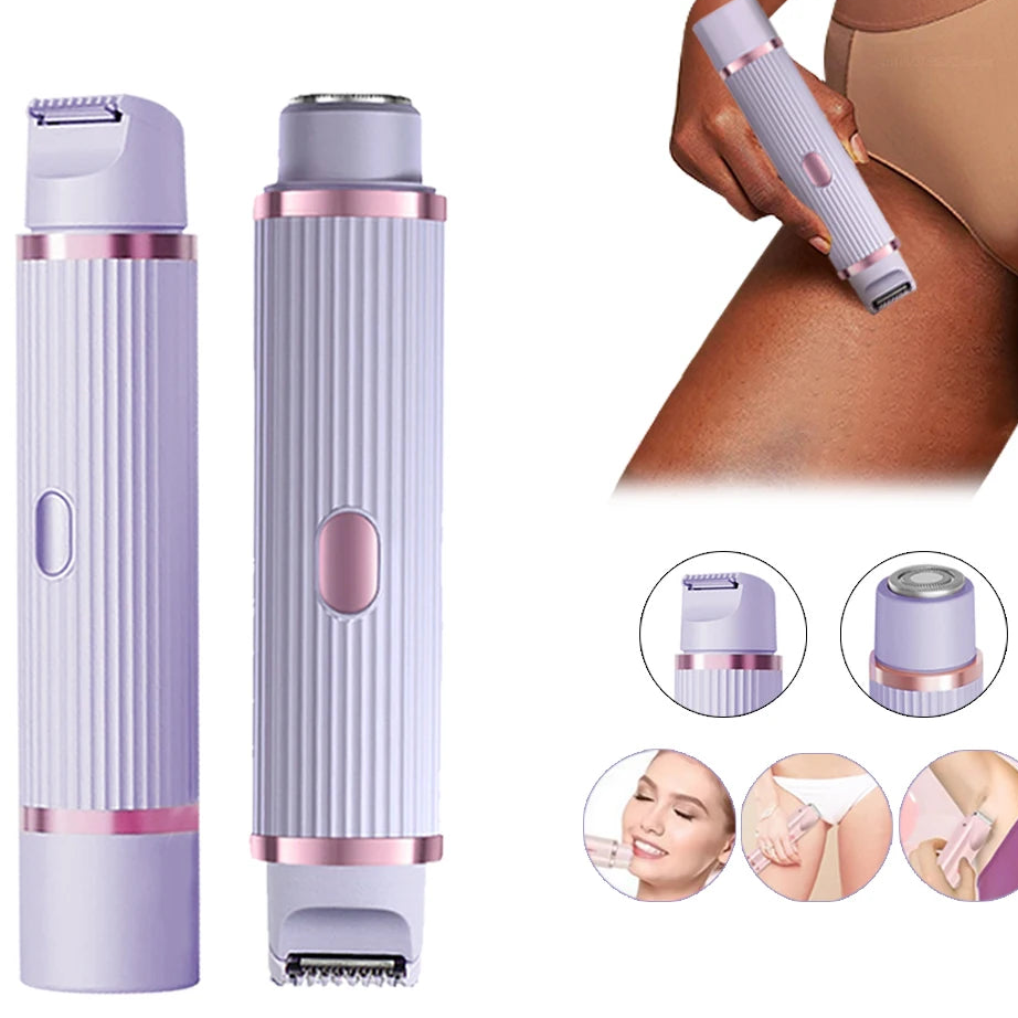 PillowShave Waterproof Close Shave Efficient Razor